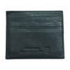 Black Card Case Wallet