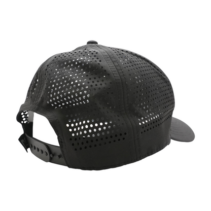 Black Ballcap Hat