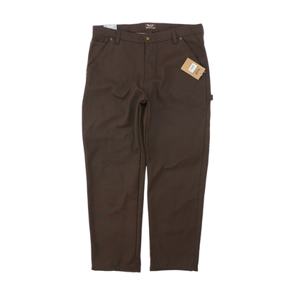 Brown Regular Pants