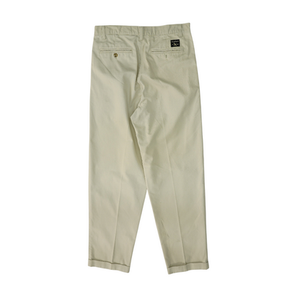 Khaki Classic Pants