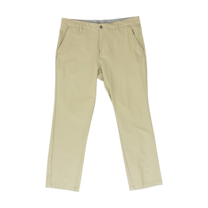 Khaki Regular Pants