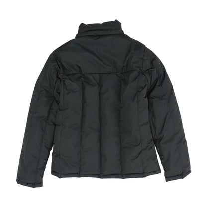 Black Puffer Jacket