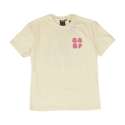 Yellow Graphic T-Shirt