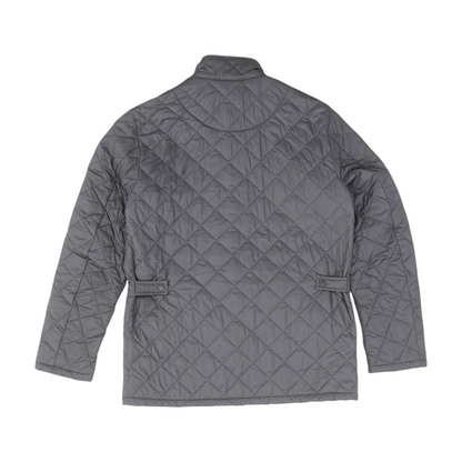 Charcoal Solid Jacket