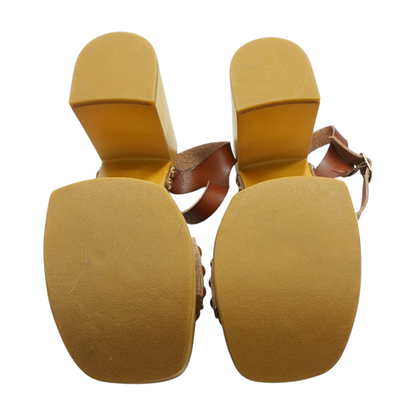 Brown Sandals
