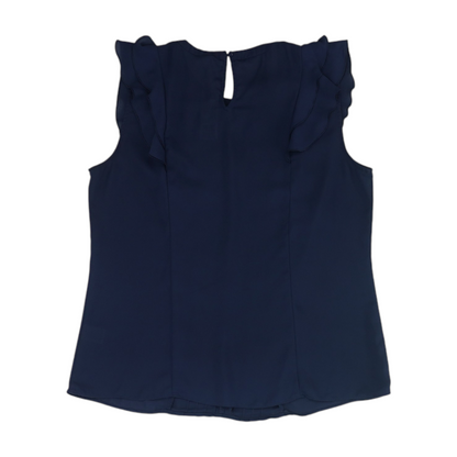 Navy Blouse
