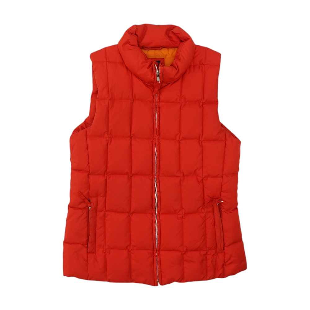 Red Solid Vest