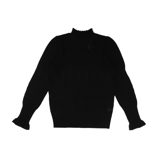 Brown Pullover Sweater