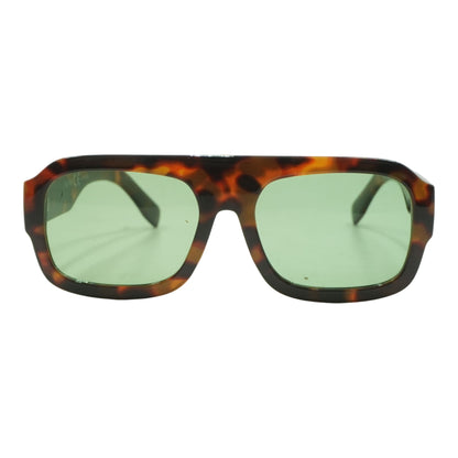 Tortoise SJ2281 Square Sunglasses