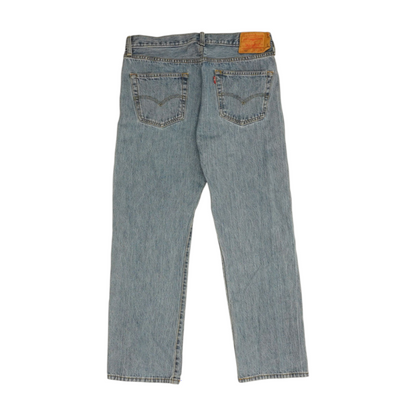 501 Straight Jeans