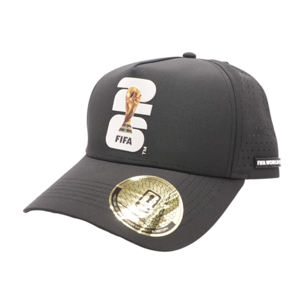 Black Ballcap