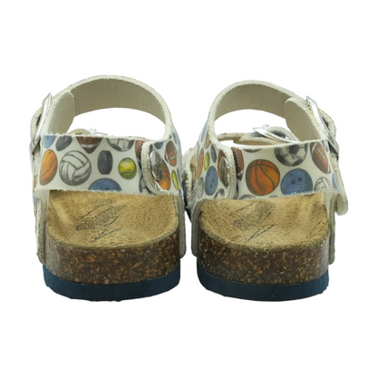 Multi Sandals Shoes