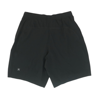 Black Active Shorts