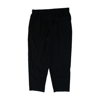 Black Regular Pants