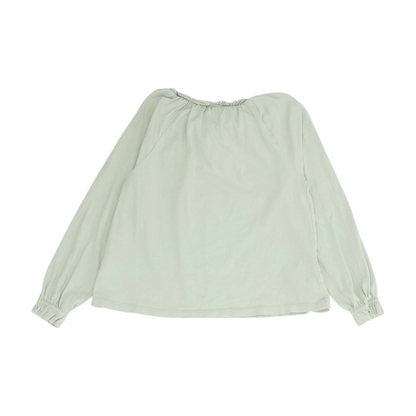 Green Blouse