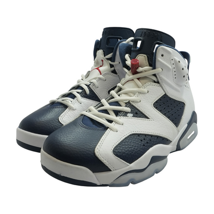 Jordan 6 Retro Mid-Top Athletic Shoes