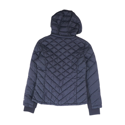 Black Solid Jacket