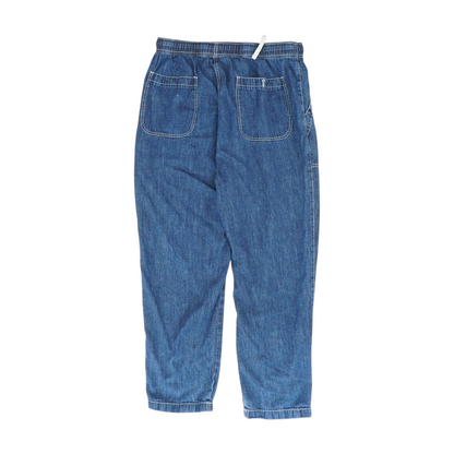 Blue Regular Jeans