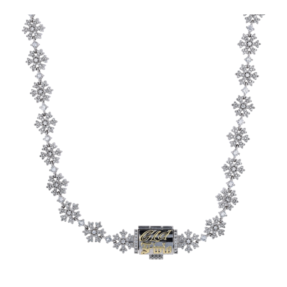 Costume Tennis Necklace