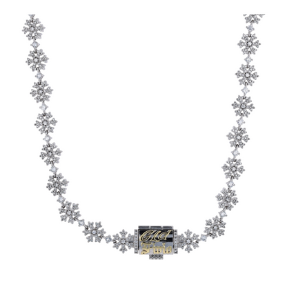 Costume Tennis Necklace