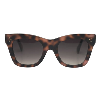 Tortoise CL4004IN Cat Eye Sunglasses