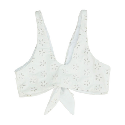 White Swim Top