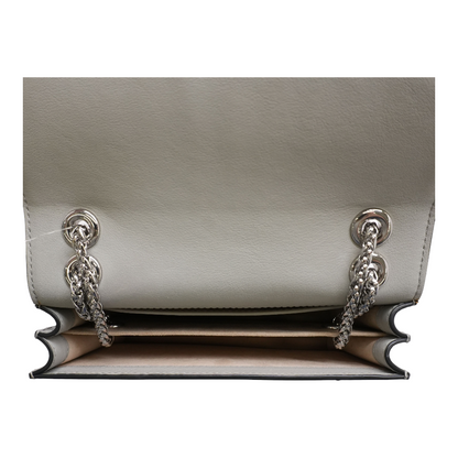East/West Mini Leather Bag