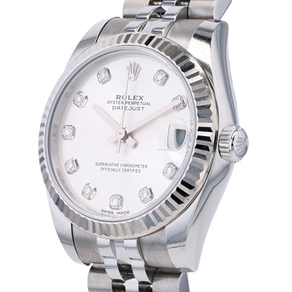 Oyster Perpetual Datejust Stainless Steel Watch
