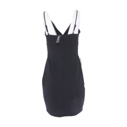 Black Mini Dress