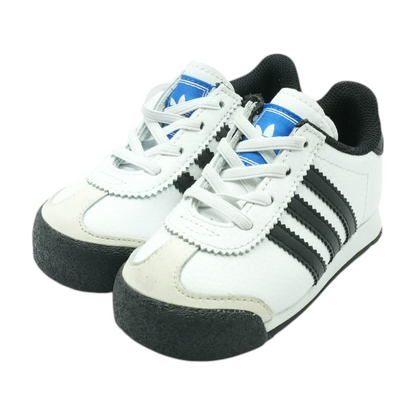 adidas White Athletics Shoes – Image 2
