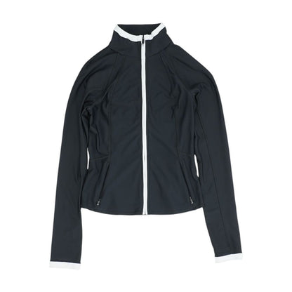 Black Active Jacket