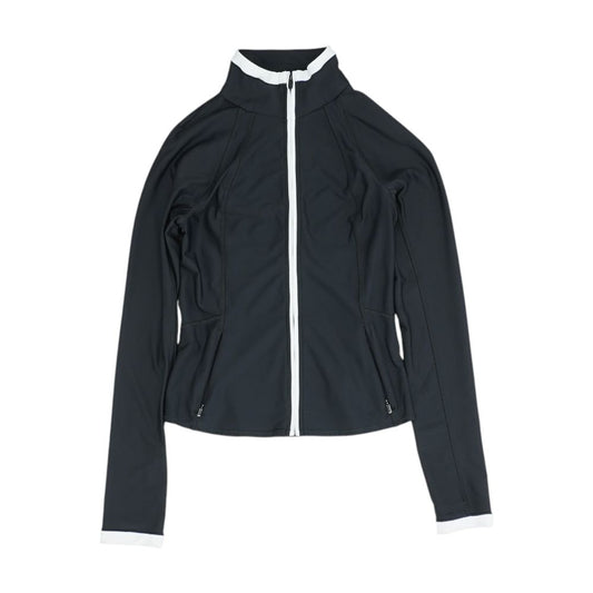 Black Active Jacket