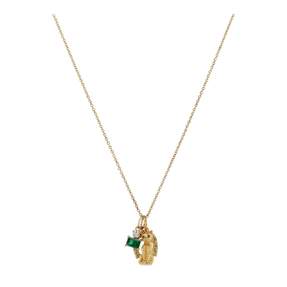 Costume Pendant Necklace