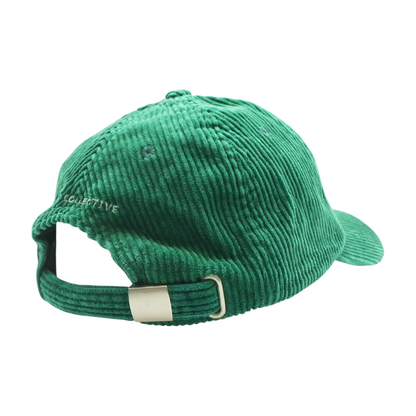 Green Ballcap Hat