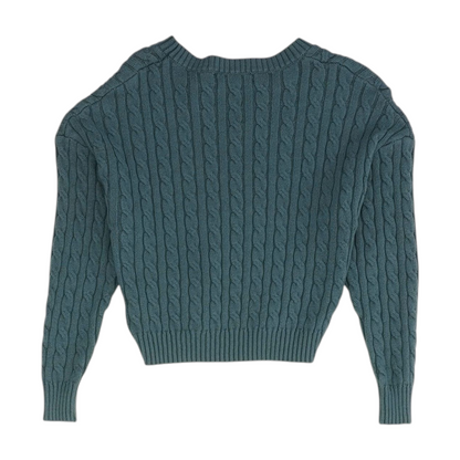 Blue Pullover Sweater