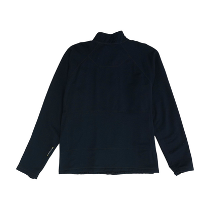 Black Solid Jacket