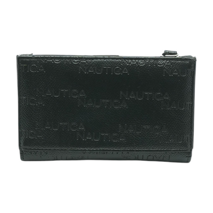 Black Bifold Wallet