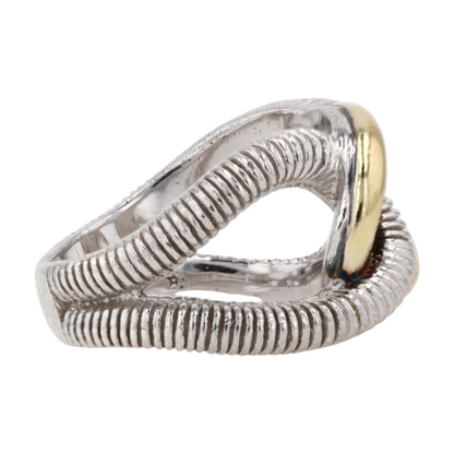 Sterling Silver Fashion Ring