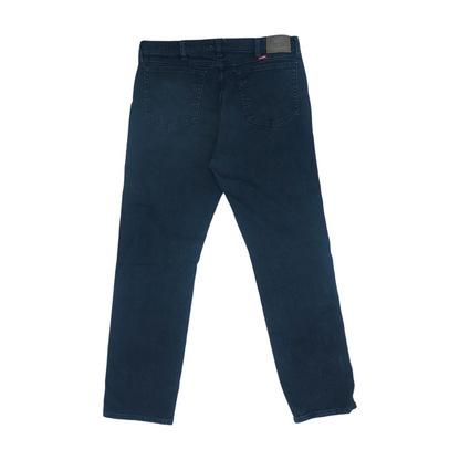 Black Regular Jeans