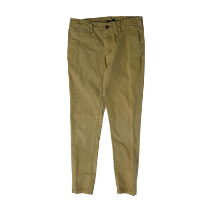 Khaki Skinny Pants