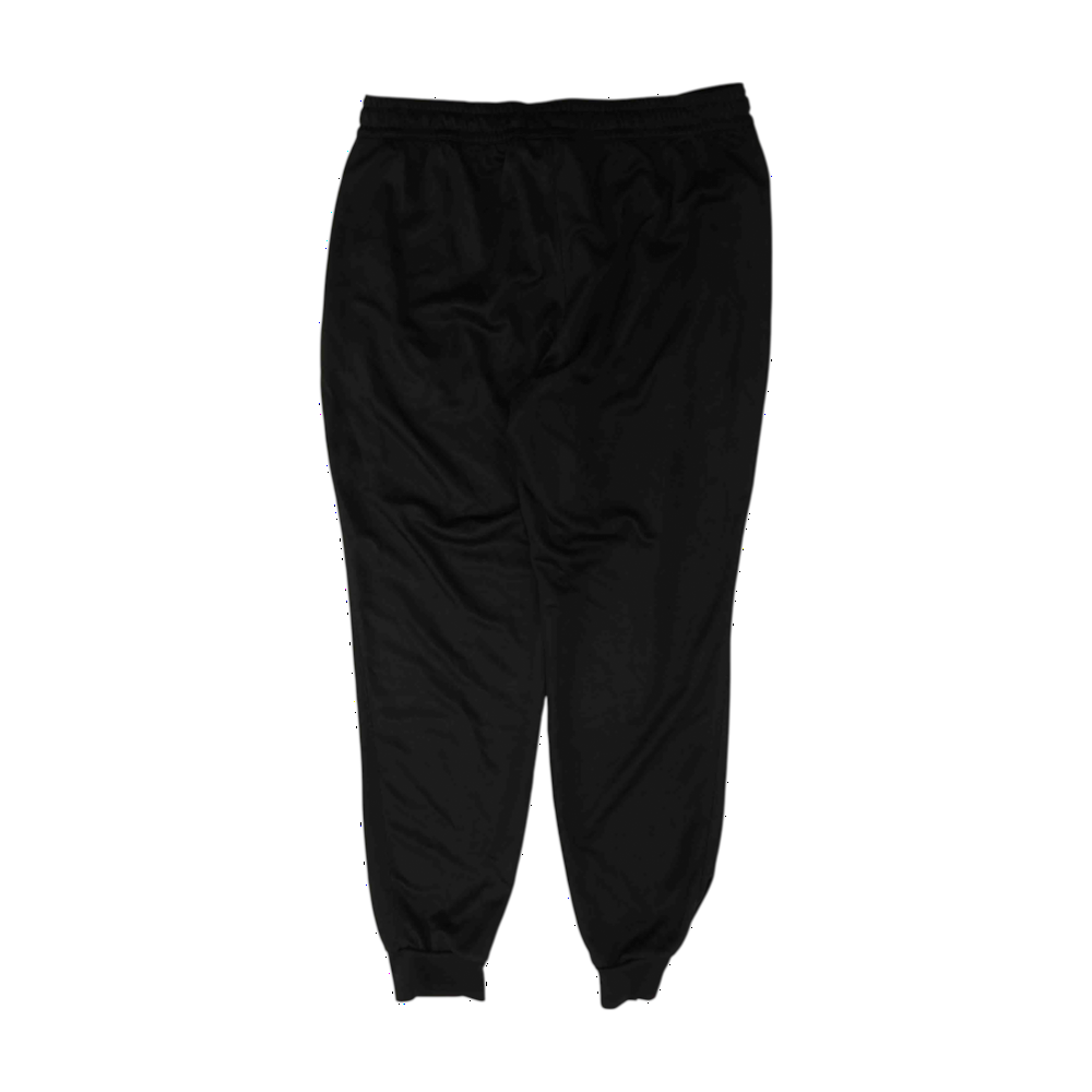 Black Regular Pants
