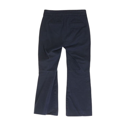 Navy Solid Pants