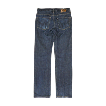 Straight Jeans