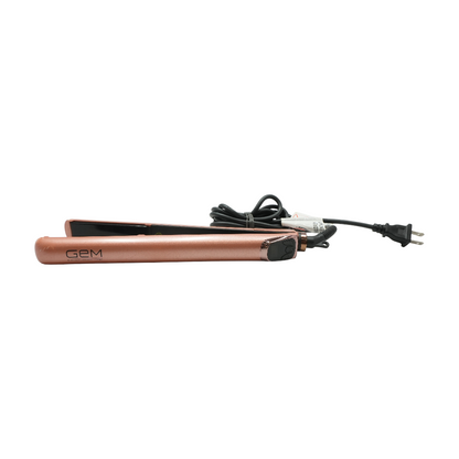Rose Gold 1" Flat Iron