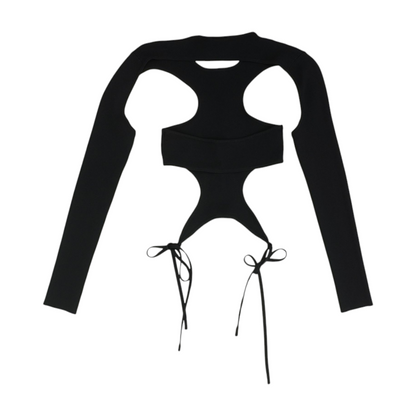 Black Blouse