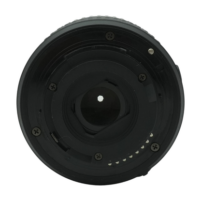 AF-P DX NIKKOR 18-55mm f/3.5-5.6 G VR Standard Zoom Lens
