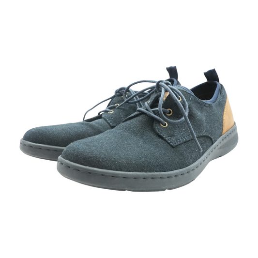 Navy Dress Shoes