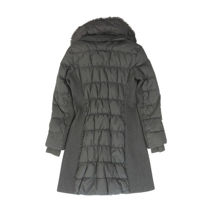 Gray Puffer Jacket