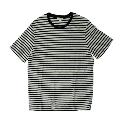 White Striped T-Shirt
