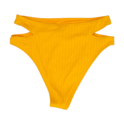 Orange Swim Bottom